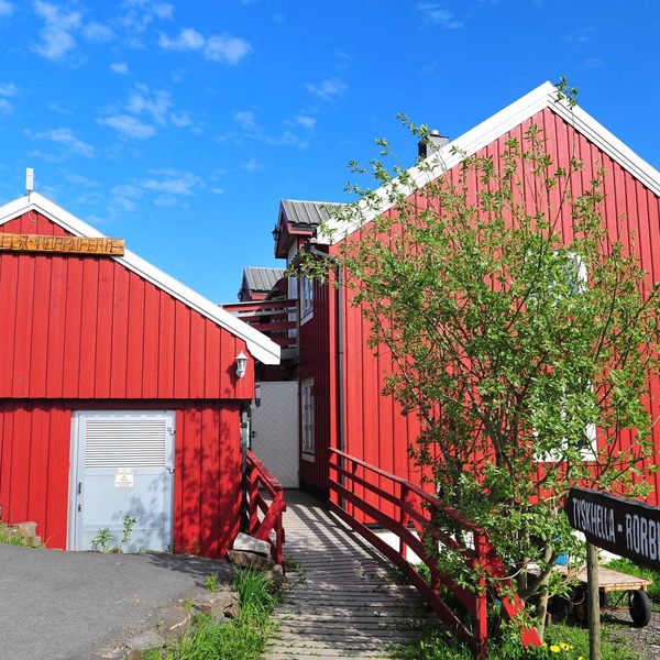 Tyskhella Rorbuer