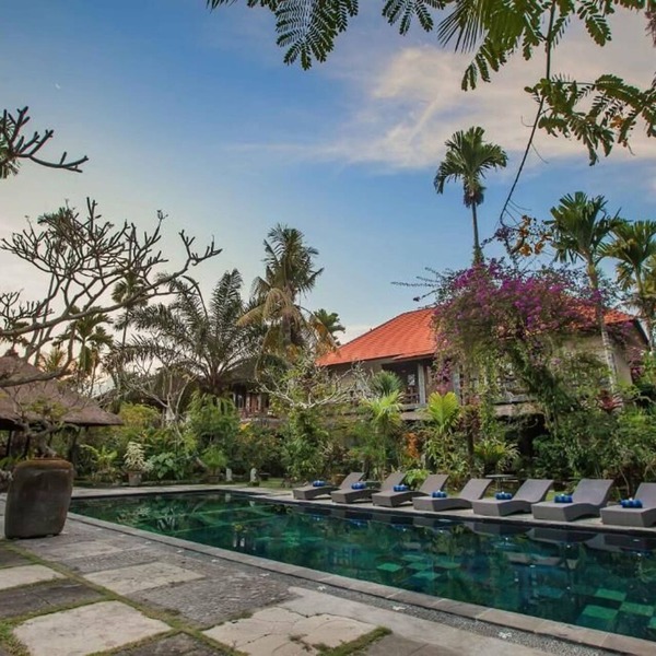 Ubud Inn Cottages - Your Home In The Heart of Ubud