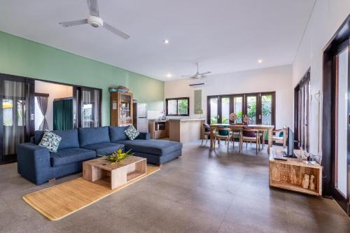 Ubud Residences 888 - Complex Private Villas with pools