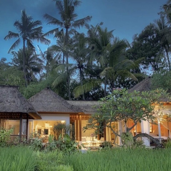Ubud's Hidden Gem: Experience Luxury in Nature's Lap, Near the gates of Ubud.