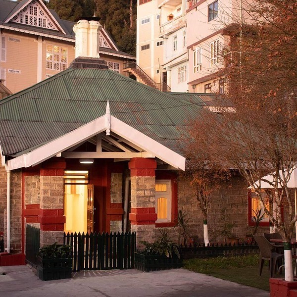 Udaan Cedar Cottage