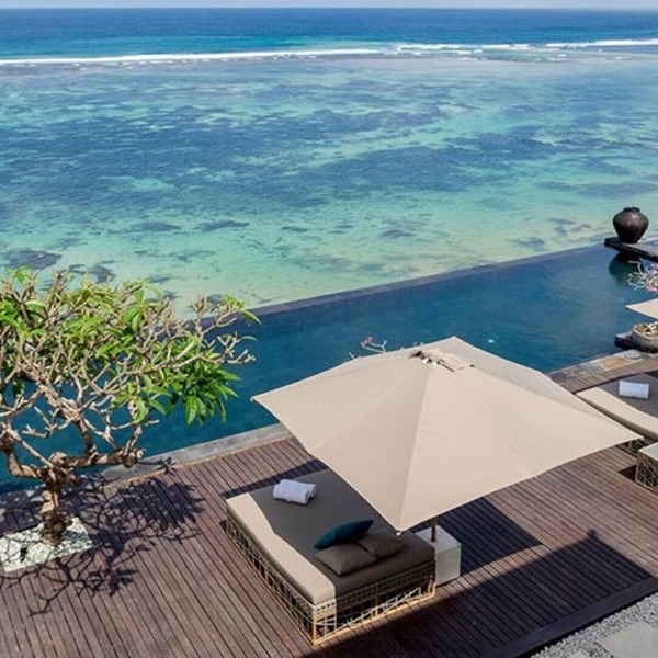 Ultimate 5-Star Hideaway with Ocean Views – Bali Villa 1027