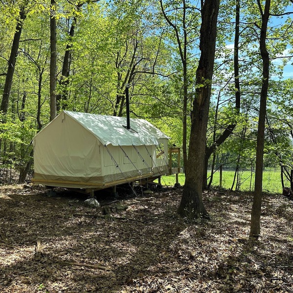 Ultimate Glamping