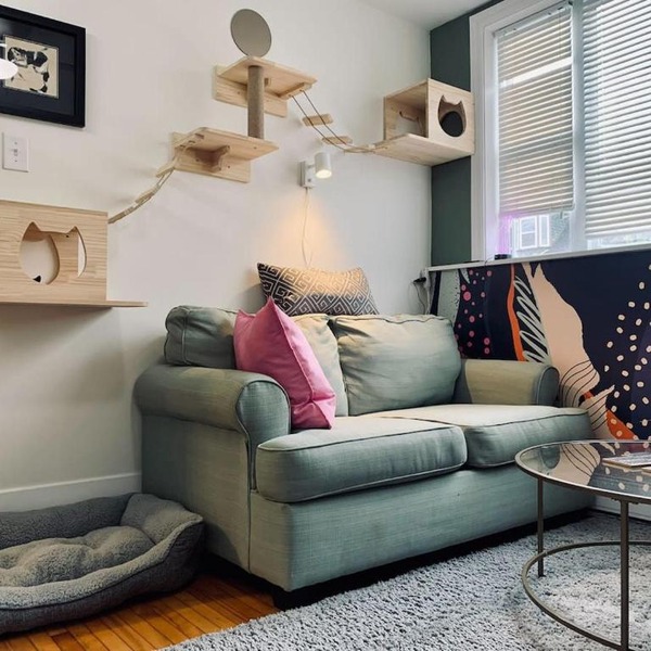 Ultimate Pet-friendly Studio with Patio, Unit #1
