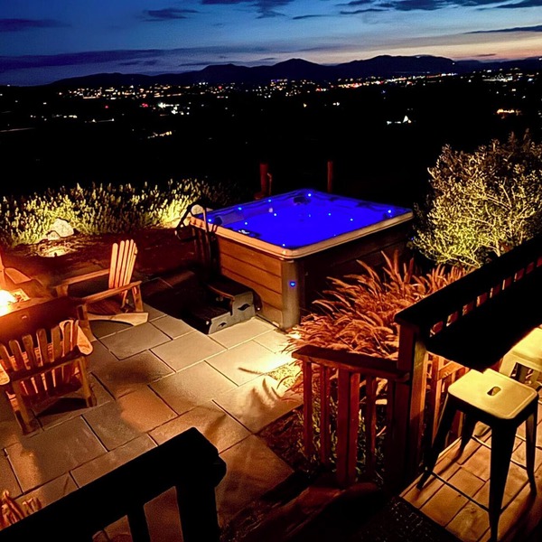 Ultimate Winery Getaway - The Hilltop Haven