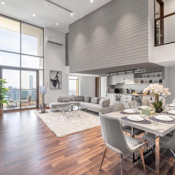 Ultra Luxury JBR Duplex Penthouse - Beach Resorts Neighbourhood