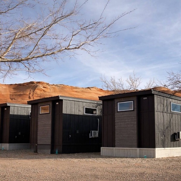 Ultra Luxury Tiny Home with Deck #59A