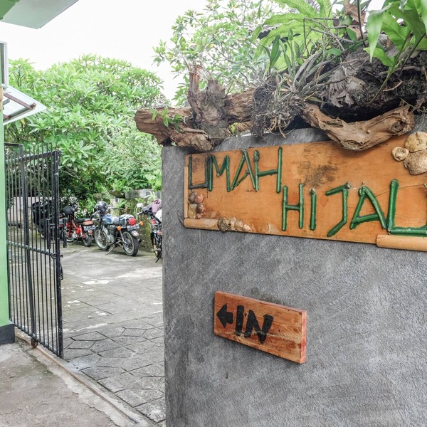 Umah Hijau Tabanan
