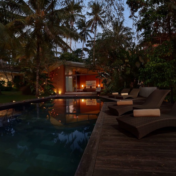 Umah Tampih Villa