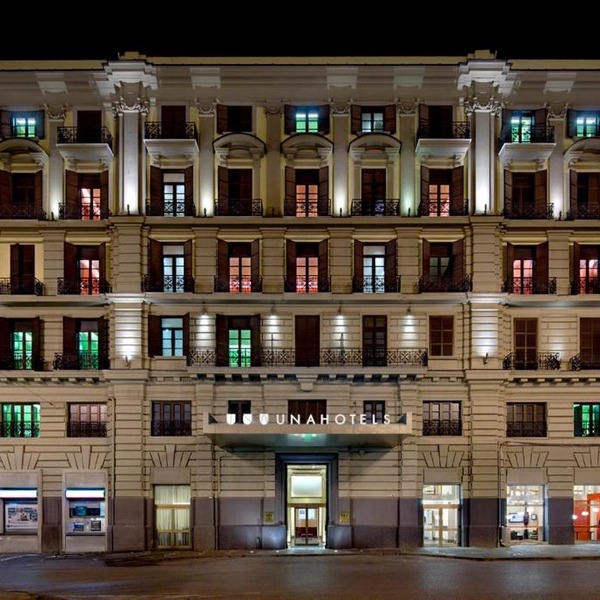 UNA Hotels Napoli