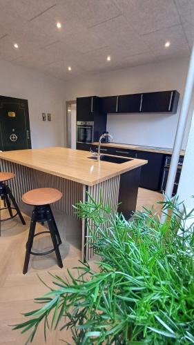 Unique and luxurious apartment in Aalborg City
