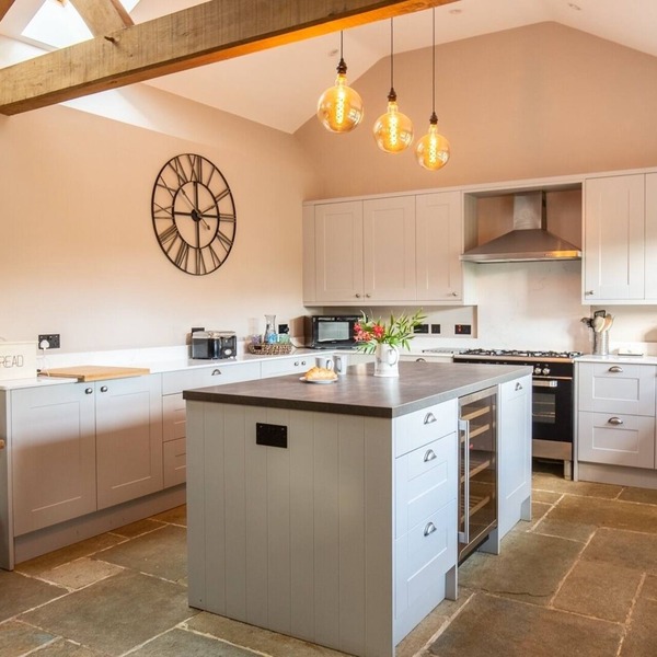 Unique converted Dovecote Grade II listed sleeps 6 set in the Cotswolds.