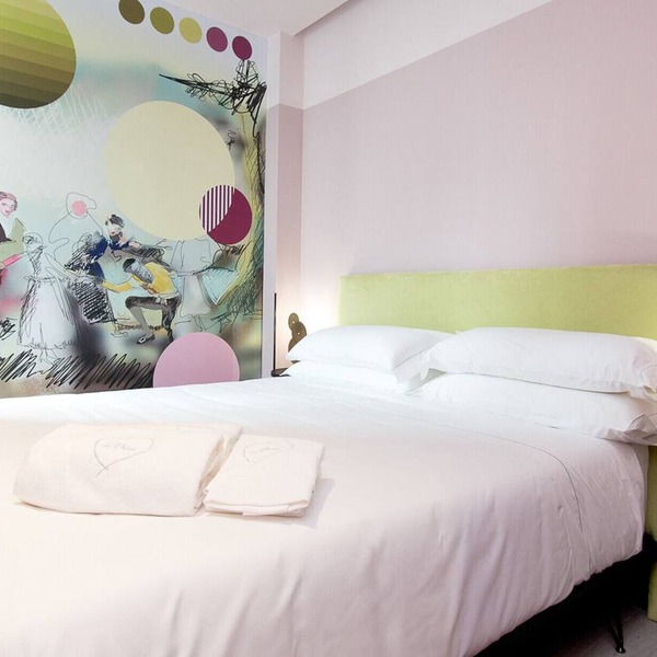 Unique Design Apartment in Barrio las Letras