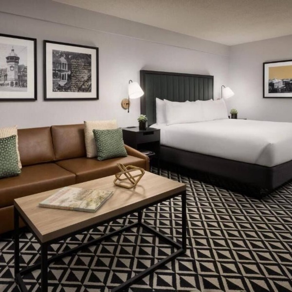 Unique Design & Comfort in Room Close to Fenway Park!