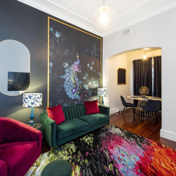 Unique Heritage One Bed Apartment