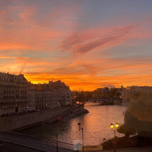 Unique Luxurious Apt - 270 ° Views - Notre Dame De Paris