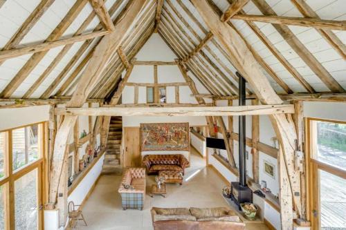 Unique Luxury Barn