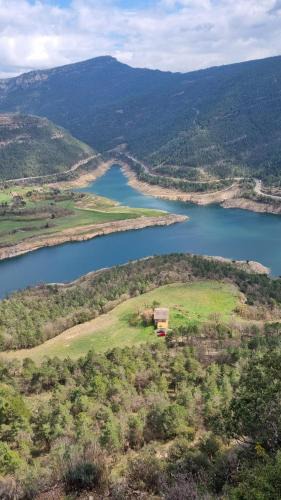Unique natural place, Sallord, Llosa del cavall