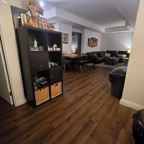 Unique One Bedroom with VIP Terrace in Yonge & Eglinton and 5 minutes to Subway