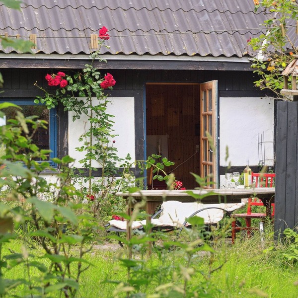 Unique private idyll