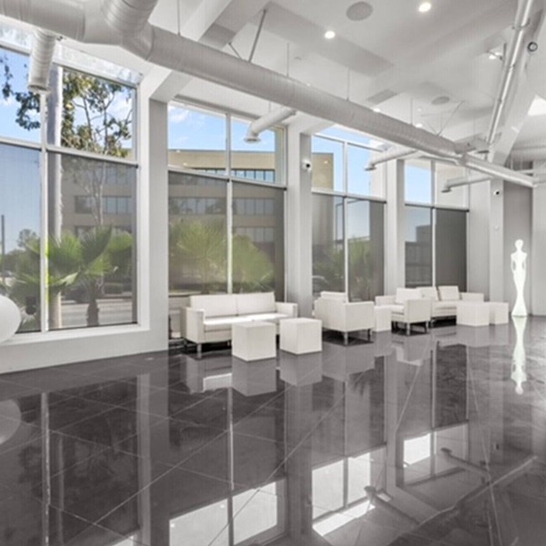 Unique Space for intimate events for up to 100 people.