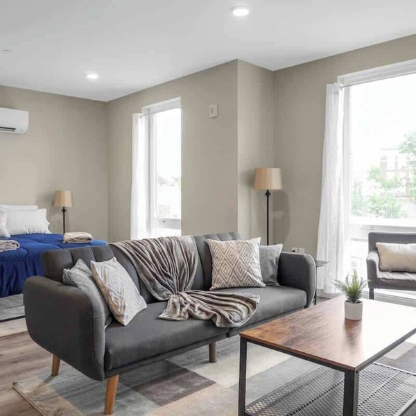Unit 26 Chic Studio in Chelsea