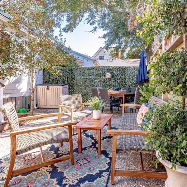 Unit A - Old Village Historic Southern Charm