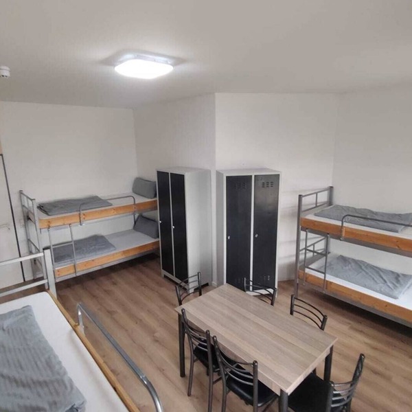 Unit-Shared Bathroom