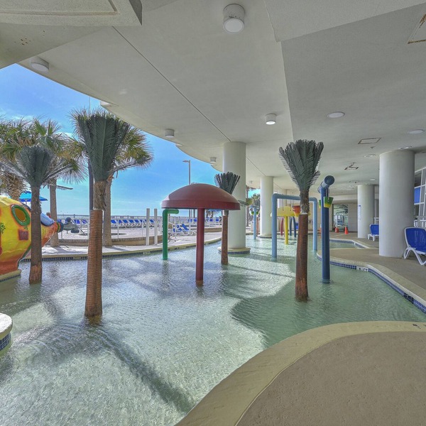 Units at Sandy Beach Resort by Elliott Beach Rentals