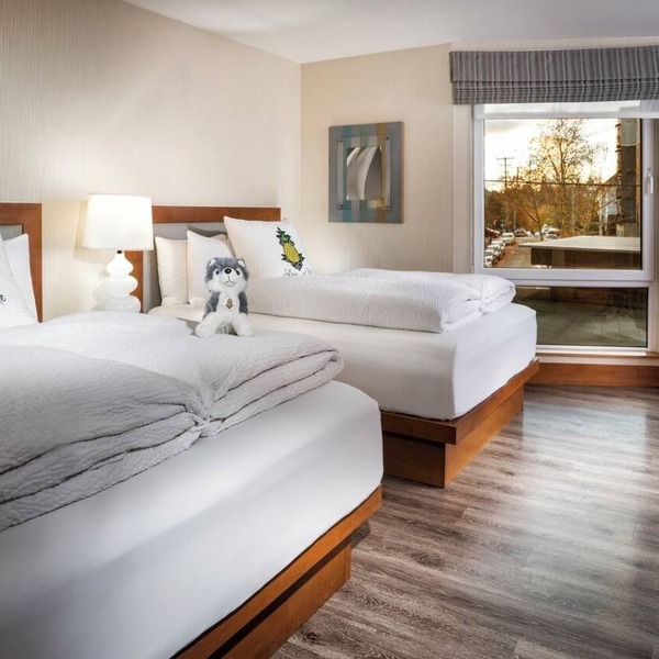University District Stay | 1 King Bed | Near UW Campus