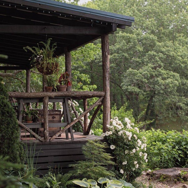 Unplug Under the Stars at the Perch, located in Cashiers, NC
