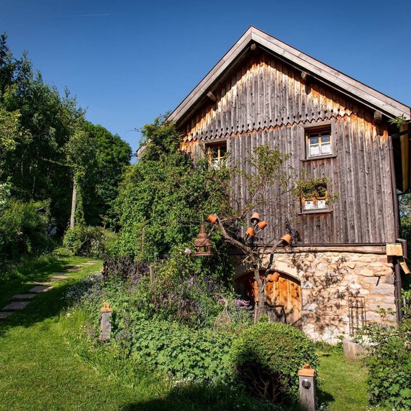 Unusual and romantic Gite de charme in Alsace