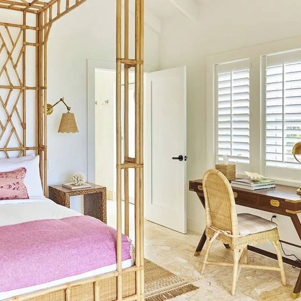Unwind in a Stylish Villa Overlooking Pink Sand Paradise & Turquoise Waters