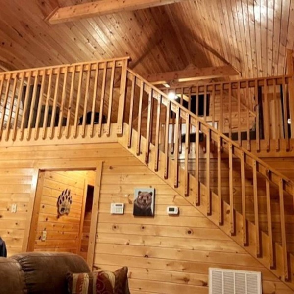 Unwind, Relax and Bond with Family & Friends in this Private Country Charmer.SFT