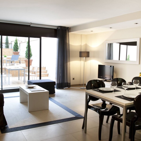 Up Suites Bcn