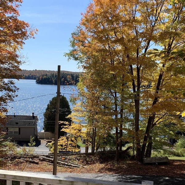 Updated Camp- 5 min to Old Forge, 1st Lake views