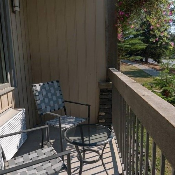 Updated Cozy + Bright Suite with Private Balcony