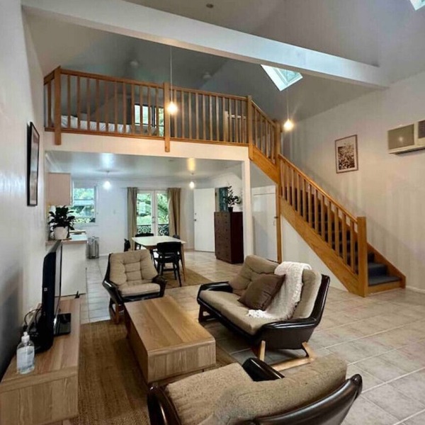 Upper Chapel Loft Apartment