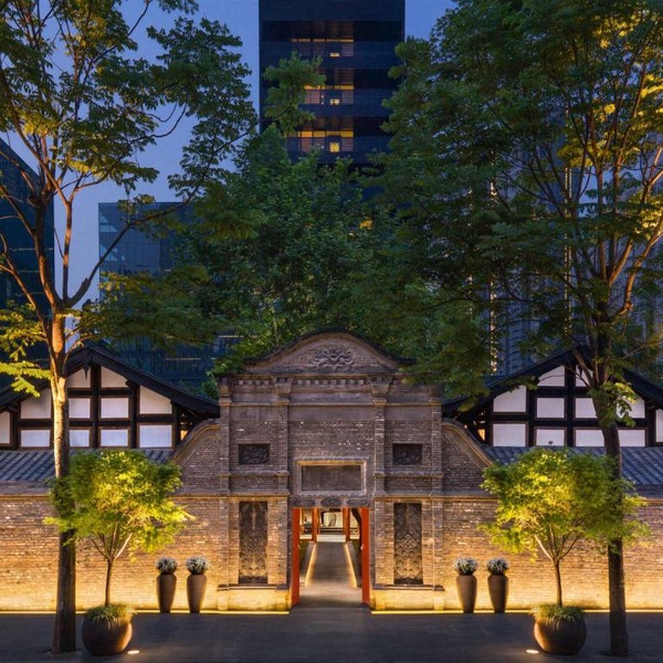 Upper House Chengdu