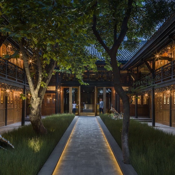 Upper House Chengdu