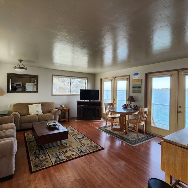 Upper Water front Condo