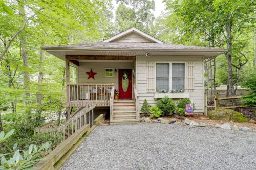 Upscale Blue Ridge Mtns Escape: Great for Groups!