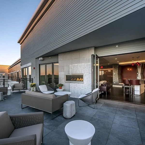 Upscale Burlington 2BR w/Gym & W/D, nr Dining & Shops, by Blueground