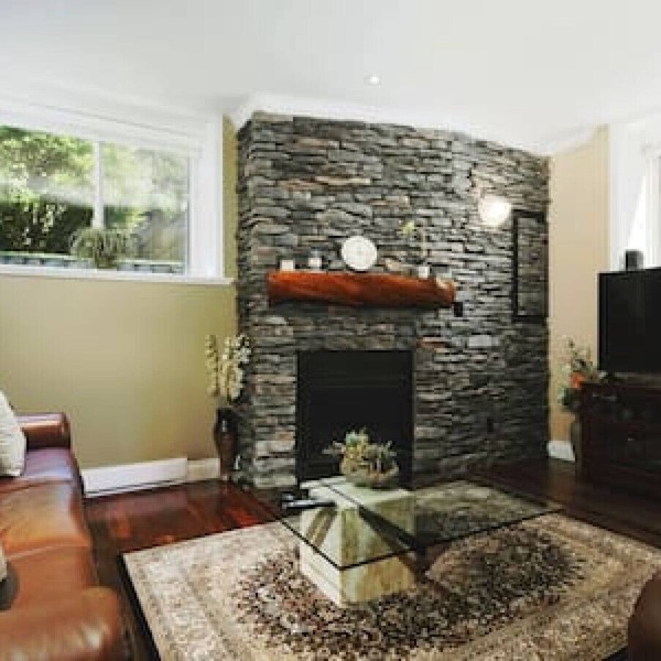 Upscale Character Home with Luxurious Amenities