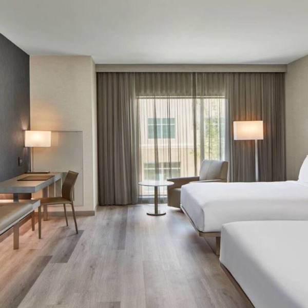 Upscale Durham Hotel Stay Minutes from Duke University and Downtown Attractions