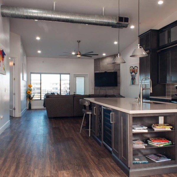Upscale Fully Renovated Biltmore Penthouse