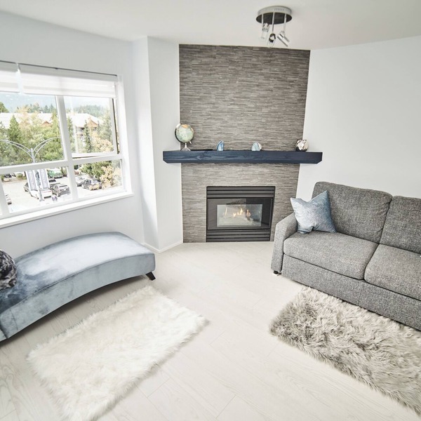 Upscale Modern Apartment in the Heart of Whistler