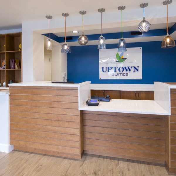 Uptown Suites Extended Stay Denver CO – Westminster