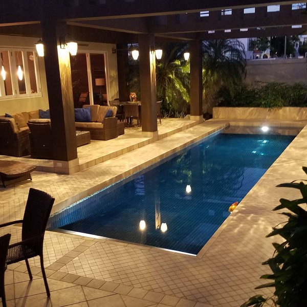 Urban Beach Hideaway.a luxury family compound!