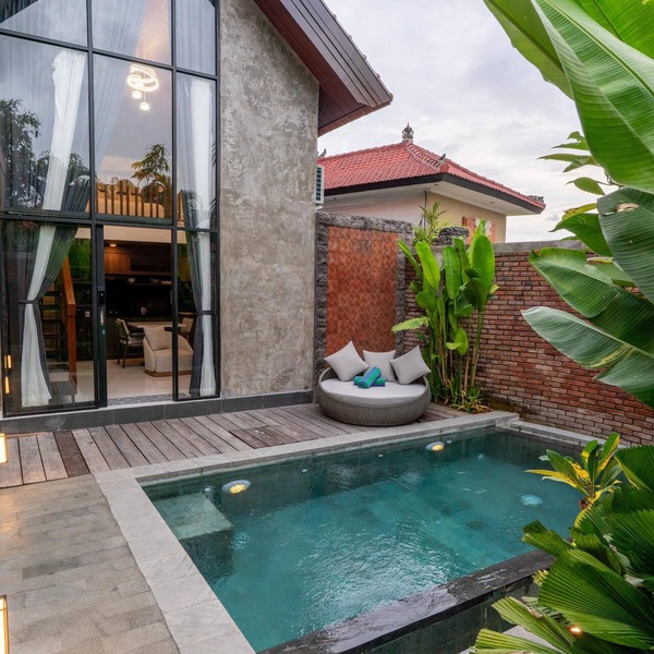 Utamas Keramas Villa